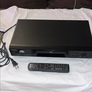 Sony DVD Player